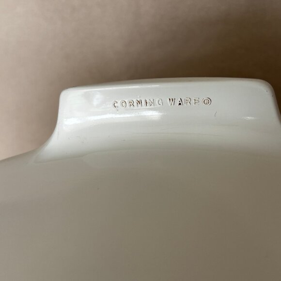 Vintage Corningware Spice of Life large, A-3-B, 3 liter casserole dish - Picture 5 of 6